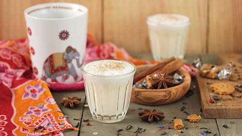 4 tasses pour shiva box the envouthe inde chai latte recette